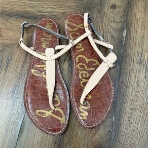 Sam Edelman Women's Tan Sandals size 10